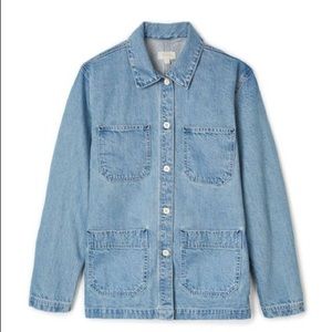 Women’s- Brixton Philly Chore Coat